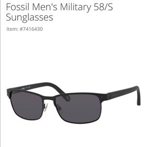Fossil Sunglasses